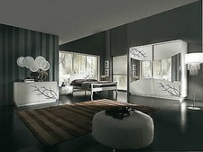 CAMERA MATRIMONIALE LACCATO