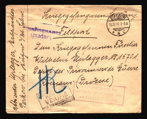 Germania 1917 copertina - germania,