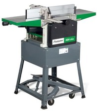 Pialla combinata a 2 lavorazioni filo e spessore marca Holzstar da 260mm