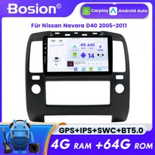 Per Nissan Navara D40 2005-11