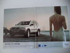 advertising Pubblicità 2004 VOLVO XC90 XC 90