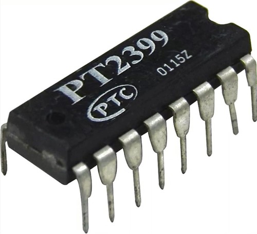 Ptc pt2399 echo - echo, processore