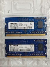 Elpida 4GB (2X 2GB)