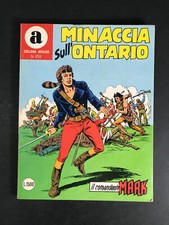 COMANDANTE MARK ARALDO N.252