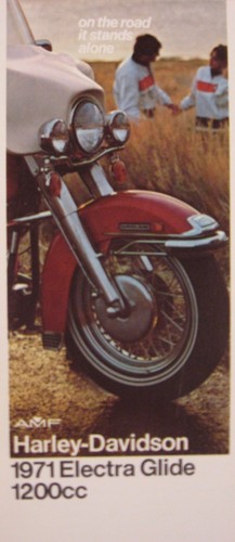 Harley davidson electra glide - harley,