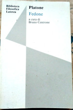 FEDONE - PLATONE - EDITORI