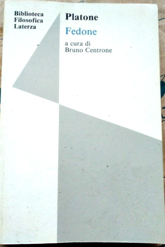 Fedone platone editori - -,