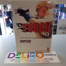TOUGH N.9 (PRIMA EDIZIONE
