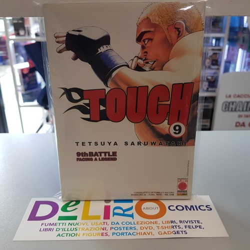 Tough prima edizione - (prima,