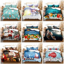 Set Copripiumino Buon Natale