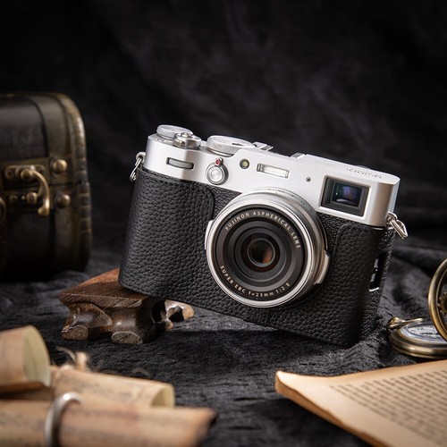Custodia mezza fotocamera - , in