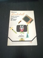 VINTAGE RADIOBELL BLACK SCREEN