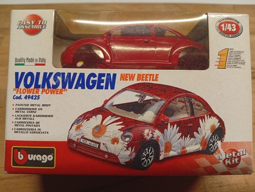 Bburago burago volkswagen new - burago,