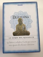 Budda Le 53 Sutra e relative carte del Risveglio+Libro - Ed.Cerchio della luna