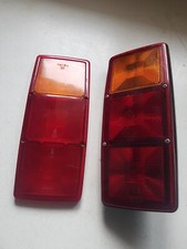 Fanale Posteriore Stop Con Luce Targa + 1 Lente Per Mercedes Benz LP 608 Camion 