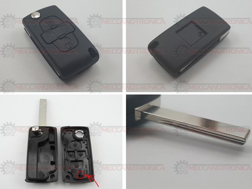 Guscio cover chiave - cover,