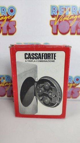 Cassaforte tripla - a,
