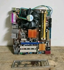 Motherboard socket 775 asus - 775,