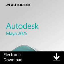 Autodesk Maya 2025