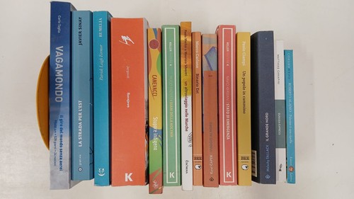 Libri viaggio diari di - -,