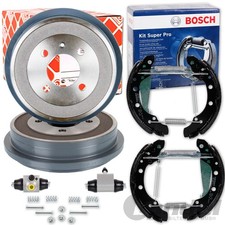 Febi Freno a Tamburo 200mm +