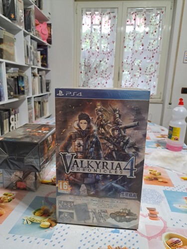 Valkyria chronicles - valkyria,