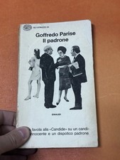 Padrone goffredo parise - padrone,
