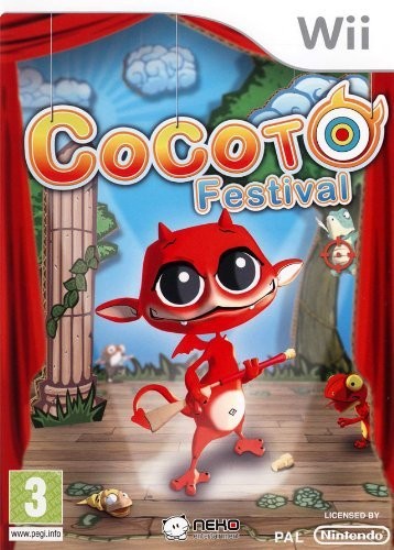 Cocoto festival senza - cocoto, fucile