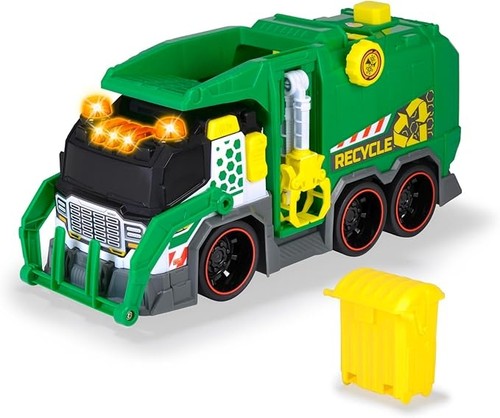 Dickie toys camion ecologia - dickie,