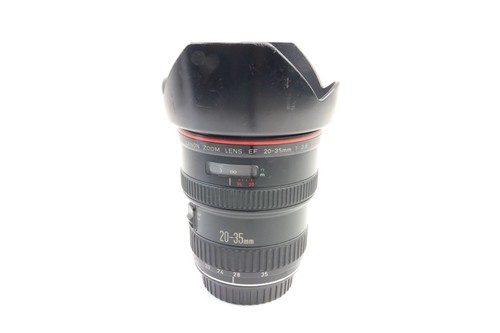 Obiettivo canon zoom lens - canon,