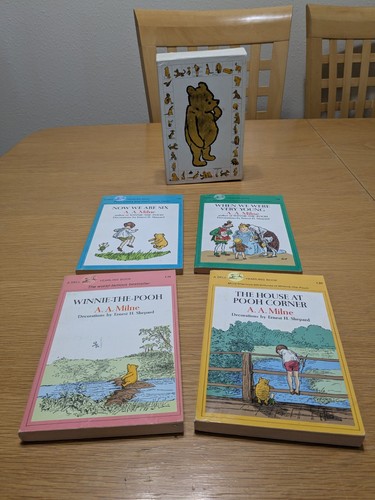 Treasury winnie the pooh - a,