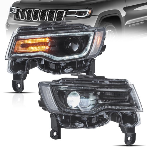 Faro proiettore full led con