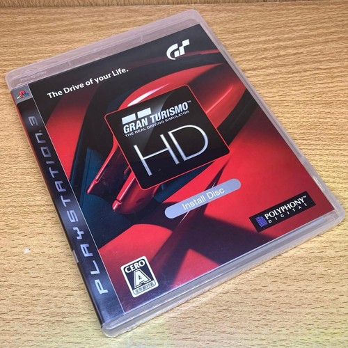Gran turismo ps3 concept - gran, hd