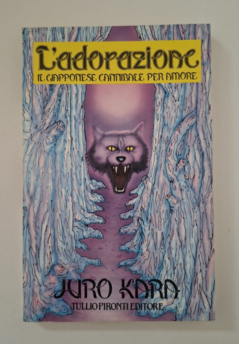 Juro kara adorazione il - juro,