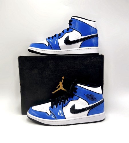 Nuove scarpe air jordan - nuove, mid