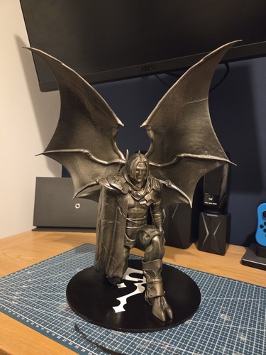 Statua legacy kain - statua, of