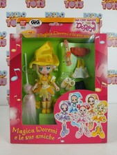 MAGICA DOREMI BANDAI GIG SERIE 3 MINDY MINDI GIALLA YELLOW DOLL FIGURE VINTAGE