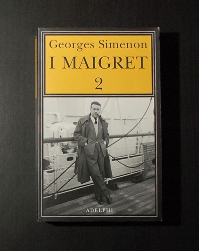 Maigret georges simenon - i,