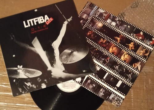 Litfiba aprite i - litfiba, (aprite