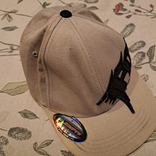 Flexfit Fox cap usato, buone condizioni, vintage - taglia S/M