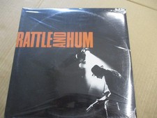 U2 - RATTLE AND HUM - 2LP