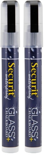 Securit pennarello a gesso - securit,