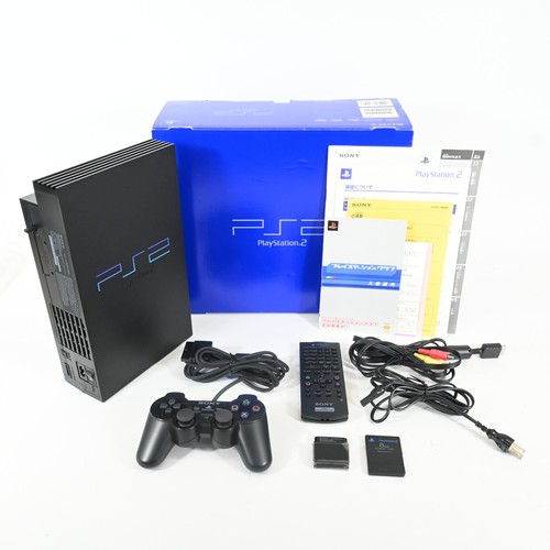 Console sony playstation ps2 - sony,