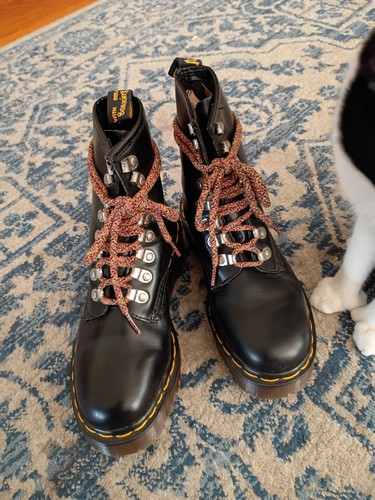 Stivali martens vintage - stivali,