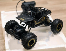 Macchina Radiocomandata Elettrica Telecomandata Fuoristrada 4WD 37 1:12 Auto RC