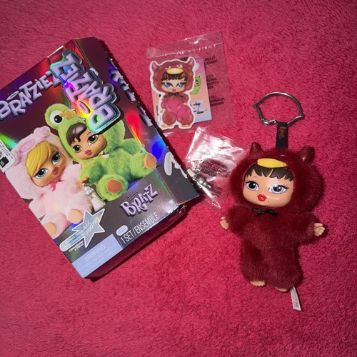 Bratz bratziez iconz secret - bratz,
