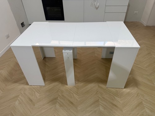 Tavolo consolle allungabile