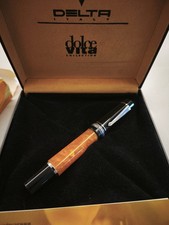Delta Dolce Vita Fountain Pen Gold Nib 18k