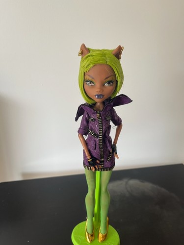 Monster high clawdeen - high, wolf