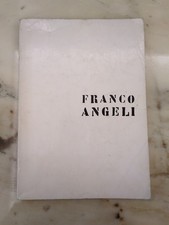 FRANCO ANGELI RARO CATALOGO